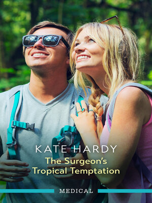 cover image of The Surgeon's Tropical Temptation